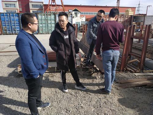 蒙古采购站完成乌兰巴托污水处理厂项目物资前期市场调查工作